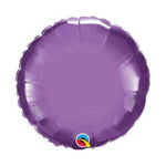 Slate Gray Qualatex Chrome Purple 90025 Balloon – Bright and Stylish Party Decor Toyzoona QualatexChromePurple90025Balloon.jpg Gift, Party Goods & Wrapping Paper