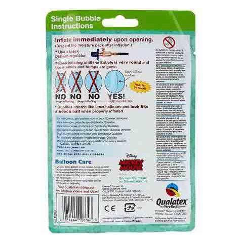Light Gray Qualatex Disney Micky Bday 12864 Balloon - Birthday Balloon Fun for Children Toyzoona QualatexDisneyMickyBday12864Balloon_1.jpg Gift, Party Goods & Wrapping Paper