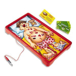 Light Gray Operation Board Game THE DREAM FACTORY R158906_30.jpg Games and Puzzles