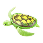 Dark Khaki Robo Alive Robo Turtle 7192UQ3 Realistic Water Play Fun Toyzoona R2855986_41.jpg Action Figures and Play Sets