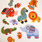 Antique White Mideer Animal Puzzle Md0078 1 Toyzoona R_0422d246-4459-43a6-a952-af71d39acd13.jpg Games and Puzzles