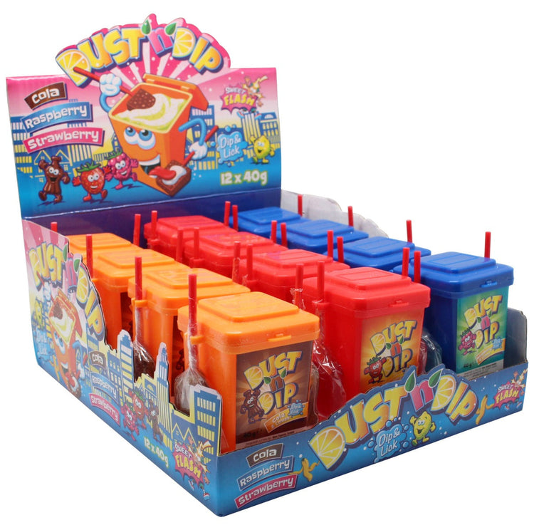 White Smoke Candy Toy Kt Dust N Dip Ct0954 - Per Piece African Amalgamated Trading - AAT R_0f8ed1d1-2fea-4f32-8378-bb0296ef08c6.jpg Candy