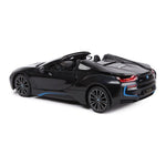 Dark Slate Gray Rastar Remote Control Bmw I8 1:12 Roadster Car Black PEEKABOO EXPERIENCE STORE Rastar-RA95560-KidsMug2.jpg Vehicle and Remote Control