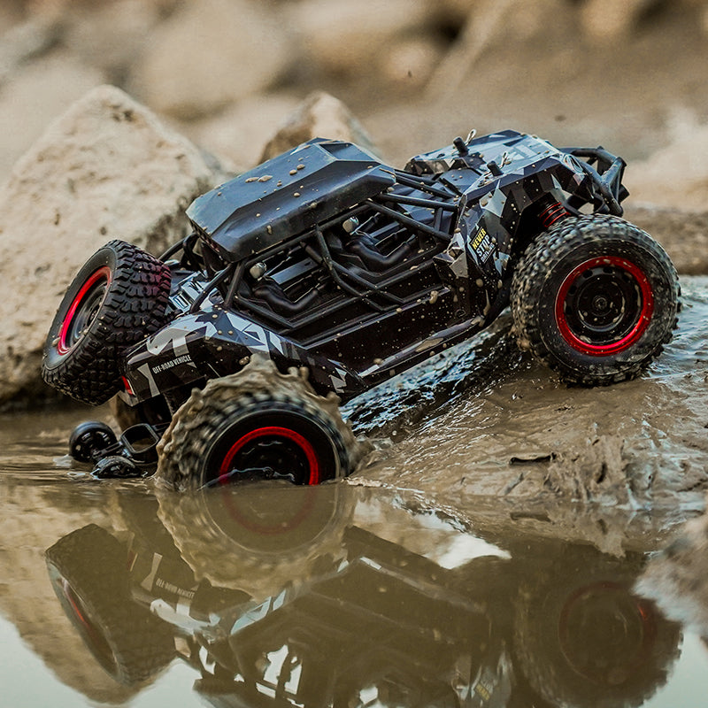 Dim Gray 1 16 RC High Speed Car 16106 Grey HALSON ENTERPRISE SCY12.jpg Vehicles and Remote Control Toys