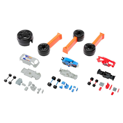 Hot Wheels Build and Slam