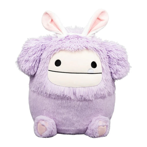 Squishmallow Purple Bigfoot Dilka