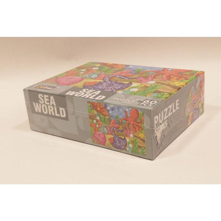 Light Gray Sea World Puzzle 88376 – Ocean Scenes in Every Piece Toyzoona SeaWorldPuzzle88376_2.jpg Games and Puzzles