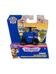 White Smoke Paw Patrol Air Rescue Chase Small Car HALSON ENTERPRISE SingleChasesmallcarfromPAWPatrolAirRescueSeries.webp Action Figures and Play Sets
