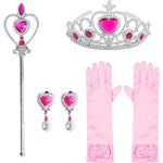 Misty Rose Sleeping Beauty Dress for Fairytale Loving Kids Toyzoona SleepingBeautyDress_1.jpg Costume, Dress Up and Apparel
