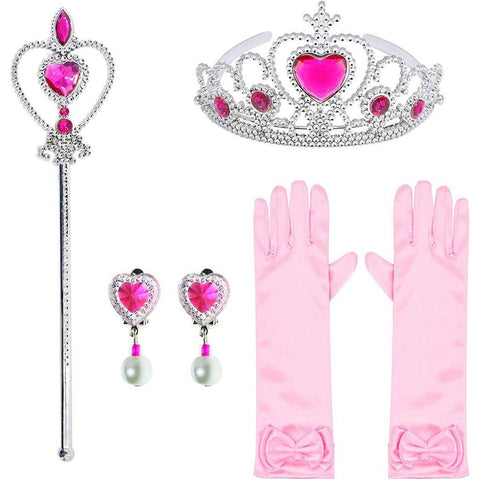 Hot Pink Sleeping Beauty Dress for Fairytale Loving Kids Toyzoona sleeping-beauty-dress-toyzoona.jpg Costume, Dress Up and Apparel