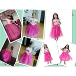Gray Sleeping Beauty Dress for Fairytale Loving Kids Toyzoona SleepingBeautyDress_2.jpg Costume, Dress Up and Apparel