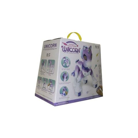 Light Gray Smart Rc Unicorn 808 Toyzoona smart-rc-unicorn-808-toyzoona.jpg Vehicle and Remote Control