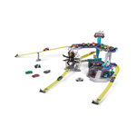 Dark Slate Gray Metal Machines Spider Strike Garage Playset 6725 by Zuru Toyzoona Spider_Matal_machine_02.png Pretend Play and Play Sets