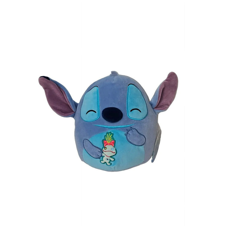 Squishmallow Disney Stitch with Doll