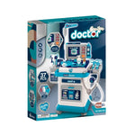 Slate Gray Doctor Trolley Set 008 205 HALSON ENTERPRISE Stem-DoctorTrolleySet.webp Action Figures and Play Sets