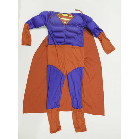 Sienna Superman Costume for Kids’ Super Fun Playtime Toyzoona SupermanCostume.jpg Pretend Play and Dress Up