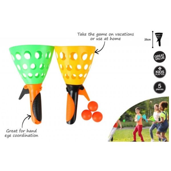 Dark Khaki King Sport Toss The Ball Gj3513 802412 Age- 3 Years & Above HALSON ENTERPRISE TY8043.jpg Outdoor and Active Play