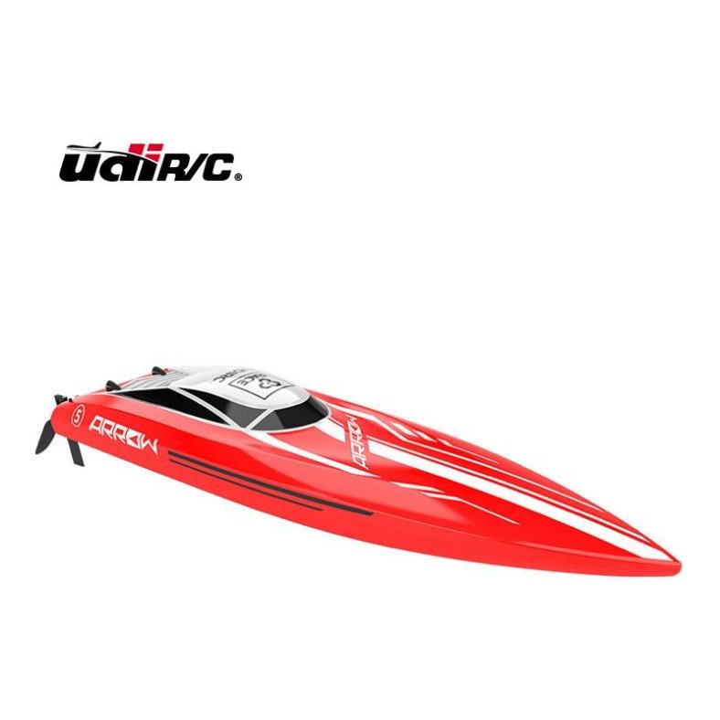 Tomato UDI RC Boat 45kph UDI005 HALSON ENTERPRISE UDI-Arrow-Red-Radio-Control-Brushless-Boat-3-768x788.jpg Vehicles and Remote Control Toys