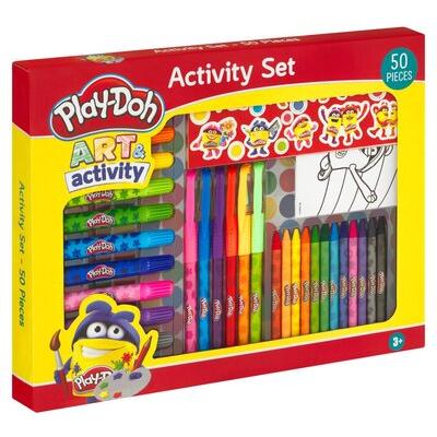 Goldenrod LCY Playdoh 50 Pcs Activity Set Creative Fun For Kids HALSON ENTERPRISE WhatsAppImage2025-04-25at12.05.48PM.jpg Arts and Crafts