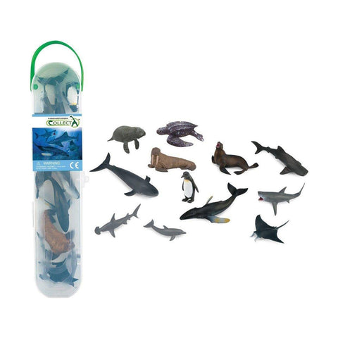 Dim Gray LCY Collecta Mini Sea Animals Asst 1 HALSON ENTERPRISE WhatsAppImage2025-04-25at12.05.55PM_1.jpg Action Figures and Play Sets