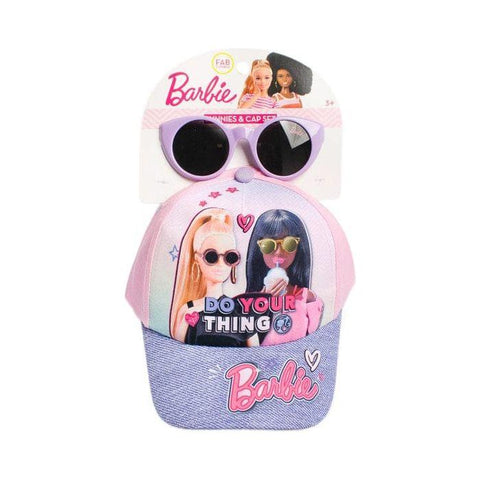 Thistle CGS Sunnies and Peak Cap Set Barbie -Trendy Play Accessories for Kids HALSON ENTERPRISE WhatsAppImage2025-04-25at12.05.59PM.jpg Pretend Play and Dress Up