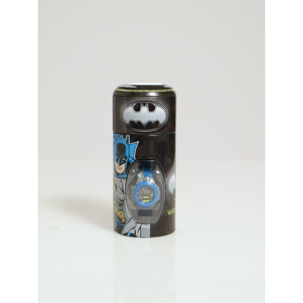 Light Gray CGS Watch In A Tin Set Batman – Perfect Hero Gift HALSON ENTERPRISE WhatsAppImage2025-04-25at12.06.02PM.jpg Pretend Play and Dress Up
