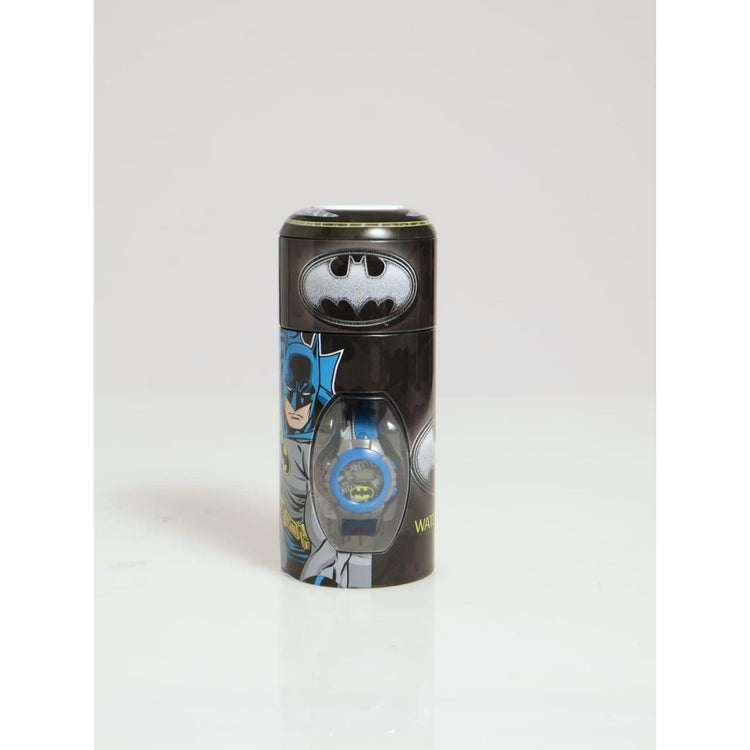 Light Gray CGS Watch In A Tin Set Batman – Perfect Hero Gift HALSON ENTERPRISE WhatsAppImage2025-04-25at12.06.02PM.jpg Pretend Play and Dress Up