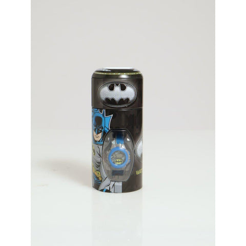 Light Gray CGS Watch In A Tin Set Batman – Perfect Hero Gift HALSON ENTERPRISE WhatsAppImage2025-04-25at12.06.02PM.jpg Pretend Play and Dress Up