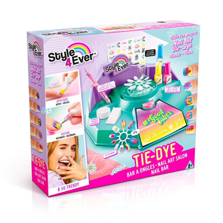 Light Gray Style 4 Ever Tie Dye Nail Tattoo HALSON ENTERPRISE WhatsAppImage2025-06-12at1.55.24PM.jpg Arts and Crafts