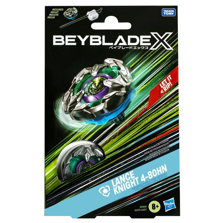 Gray Beyblade X Lance Knight 480Hn HALSON ENTERPRISE WhatsAppImage2025-06-12at1.55.27PM.jpg Action Figures and Play Sets