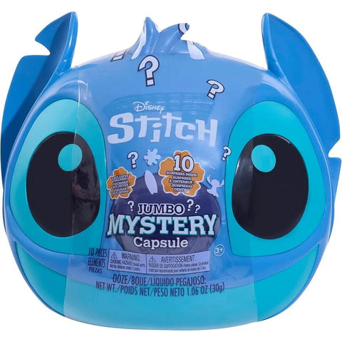 Steel Blue Disney Lilo & Stitch Jumbo Capsule - Exciting Surprise Toy for Kids HALSON ENTERPRISE WhatsAppImage2025-06-12at1.55.28PM_1.jpg Action Figures and Play Sets