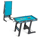 Steel Blue 3FT Pool Table Game Table Folding Compact Play Fun HALSON ENTERPRISE WhatsAppImage2025-07-24at2.51.22PM.jpg Outdoor and Active Play
