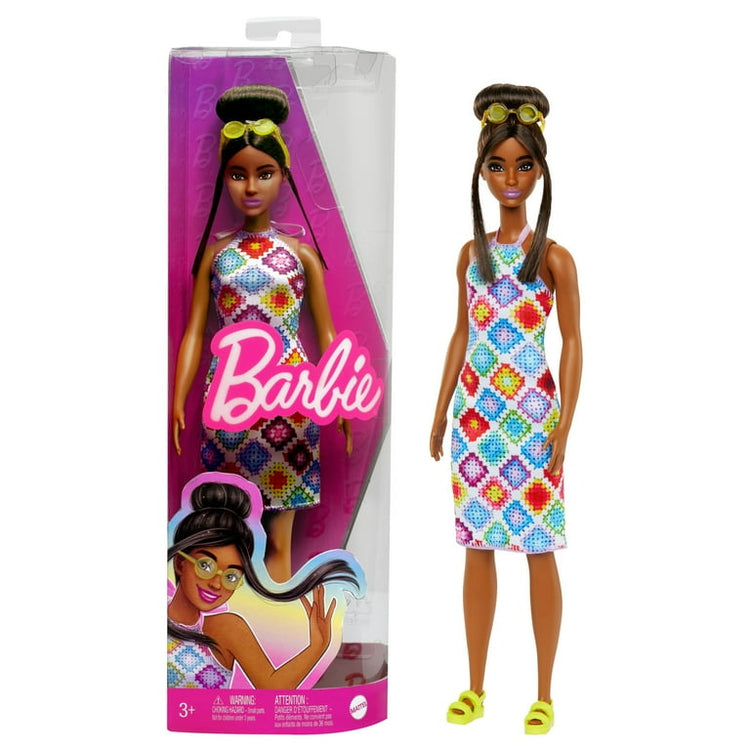 Maroon Barbie Fashion Crochet Doll – Artful crochet-inspired style for doll lovers THE DREAM FACTORY WhatsAppImage2025-08-10at1.41.26PM_1.jpg Dolls and Accessories