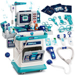 Dark Slate Gray Doctor Trolley Set 008 205 HALSON ENTERPRISE WhatsAppImage2025-08-23at9.40.51AM_1.jpg Action Figures and Play Sets