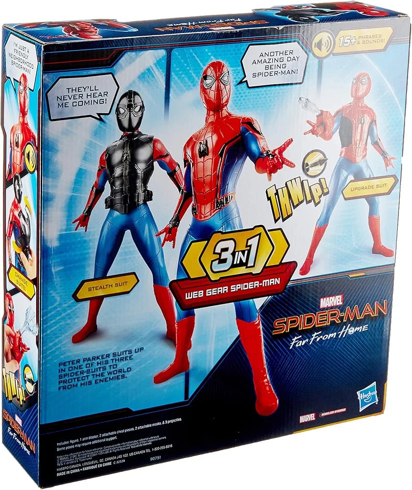 White Smoke Hasbro 3in1 Web Gear Spiderman HALSON ENTERPRISE WhatsAppImage2026-07-03at12.45.24PM_1.jpg Action Figures and Play Sets