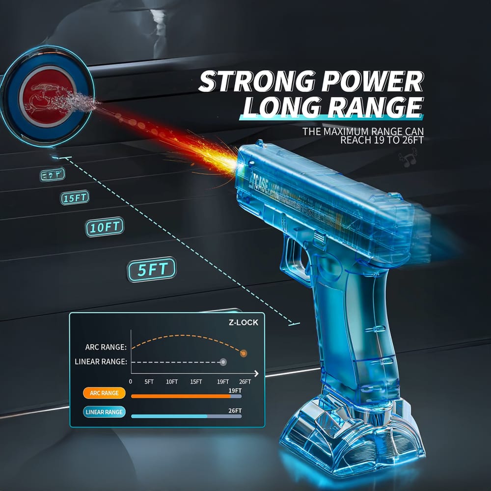 Electric Water Gun Ts0641862