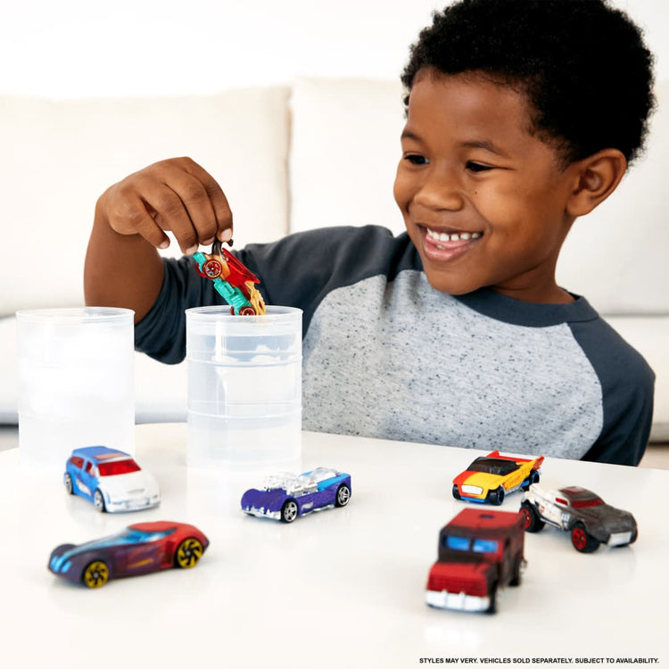 Hot Wheels 1 64 Colour Shifter Cars Assorted - Per Piece - Toyzoona