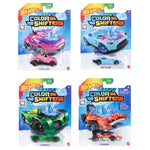 Hot Wheels 1 64 Colour Shifter Cars Assorted - Per Piece - Toyzoona