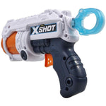 Gray Reflex 6 Gun by Zuru X Shot - Quick Draw Fun for Kids Toyzoona X-Shot-Zuru-Excel-Fury-4-Foam-for-Darts-Multi-Colour-36377-16-Darts-1-2.jpg Battling Toys
