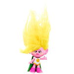 White Smoke Mattel Mini Viva Trolls Doll THE DREAM FACTORY YELL3.webp Dolls and Accessories