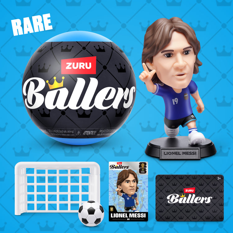 Dodger Blue Zuru FIFA Ballers Capsule 77792SK1 Toyzoona ZURU_BALLERS_77792_Ecom_Image_3_22.jpg Action Figures and Play Sets