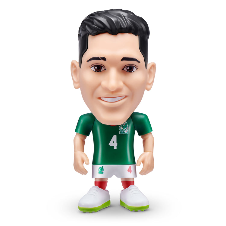 White Smoke Zuru FIFA Ballers Capsule 77792SK1 Toyzoona ZURU_BALLERS_77792_Out_of_Pack__Angle_1__10.jpg Action Figures and Play Sets