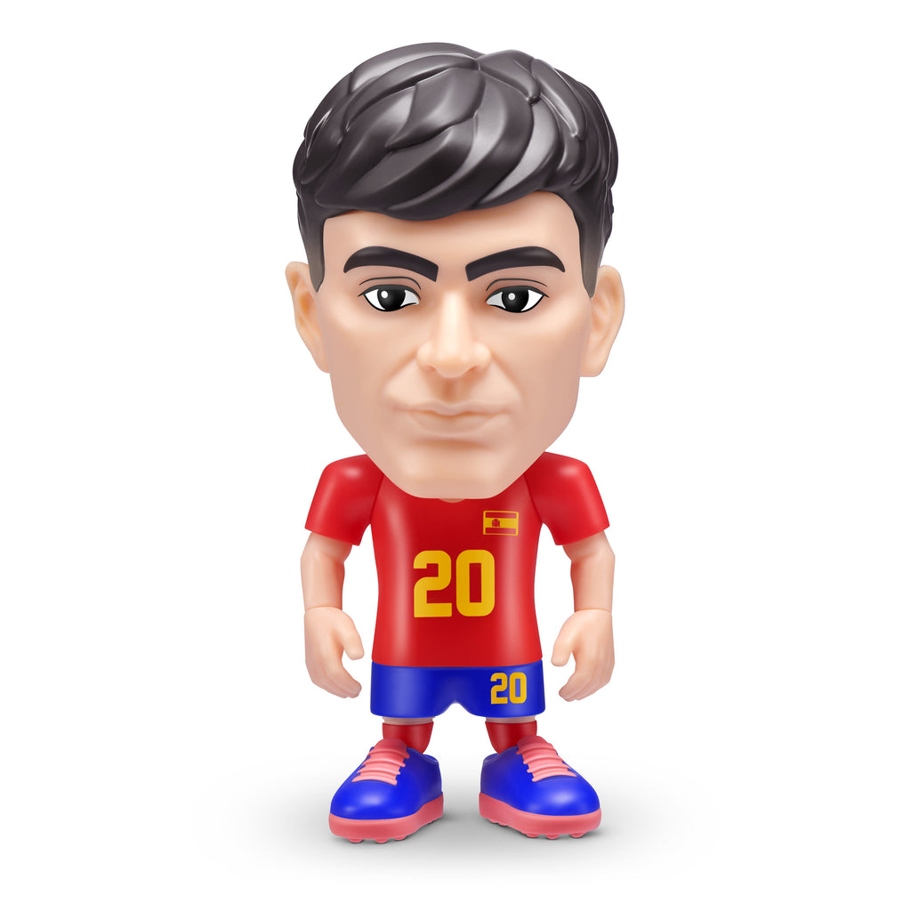 White Smoke Zuru FIFA Ballers Capsule 77792SK1 Toyzoona ZURU_BALLERS_77792_Out_of_Pack__Angle_1__11.jpg Action Figures and Play Sets
