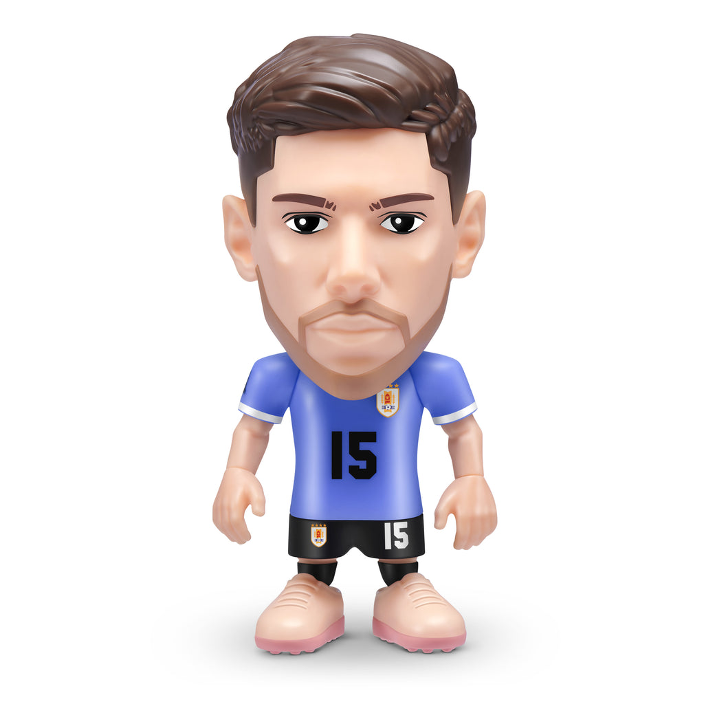 White Smoke Zuru FIFA Ballers Capsule 77792SK1 Toyzoona ZURU_BALLERS_77792_Out_of_Pack__Angle_1__12.jpg Action Figures and Play Sets