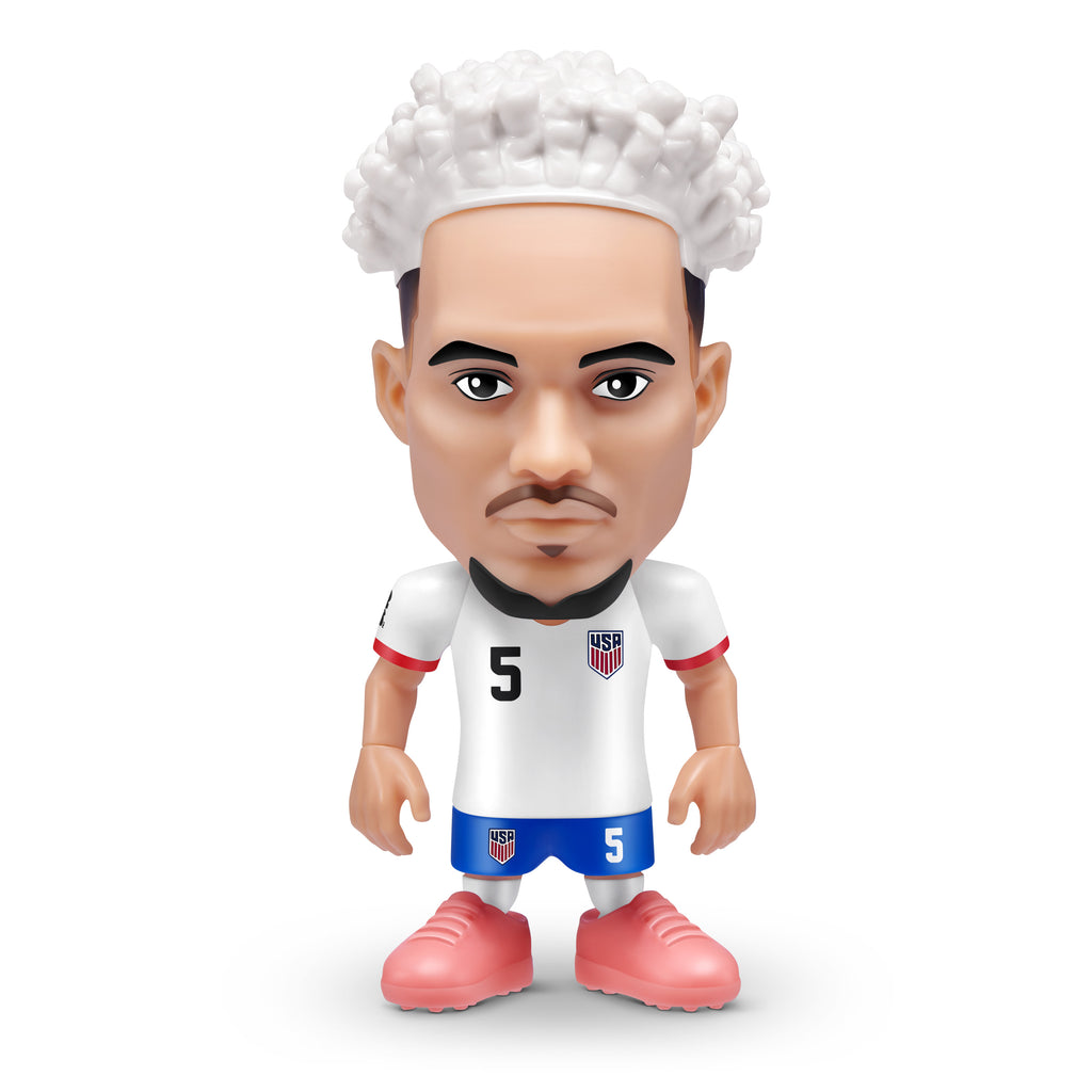 White Smoke Zuru FIFA Ballers Capsule 77792SK1 Toyzoona ZURU_BALLERS_77792_Out_of_Pack__Angle_1__2.jpg Action Figures and Play Sets
