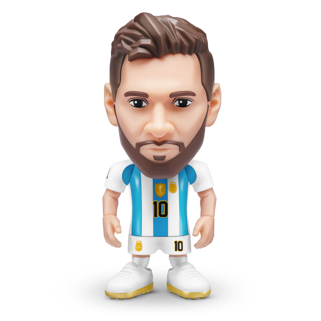 White Smoke Zuru FIFA Ballers Capsule 77792SK1 Toyzoona ZURU_BALLERS_77792_Out_of_Pack__Angle_1__4.jpg Action Figures and Play Sets