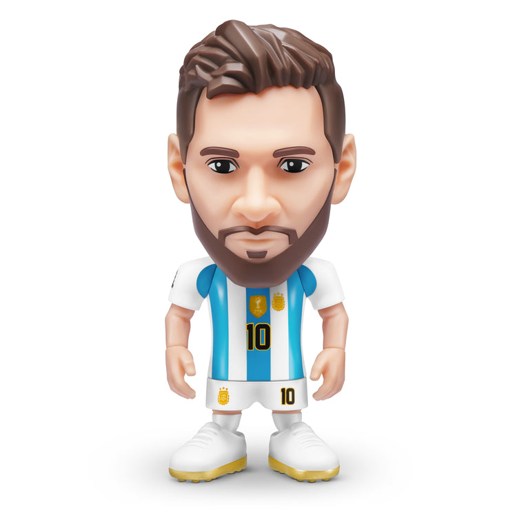White Smoke Zuru FIFA Ballers Capsule 77792SK1 Toyzoona ZURU_BALLERS_77792_Out_of_Pack__Angle_1__4.jpg Action Figures and Play Sets