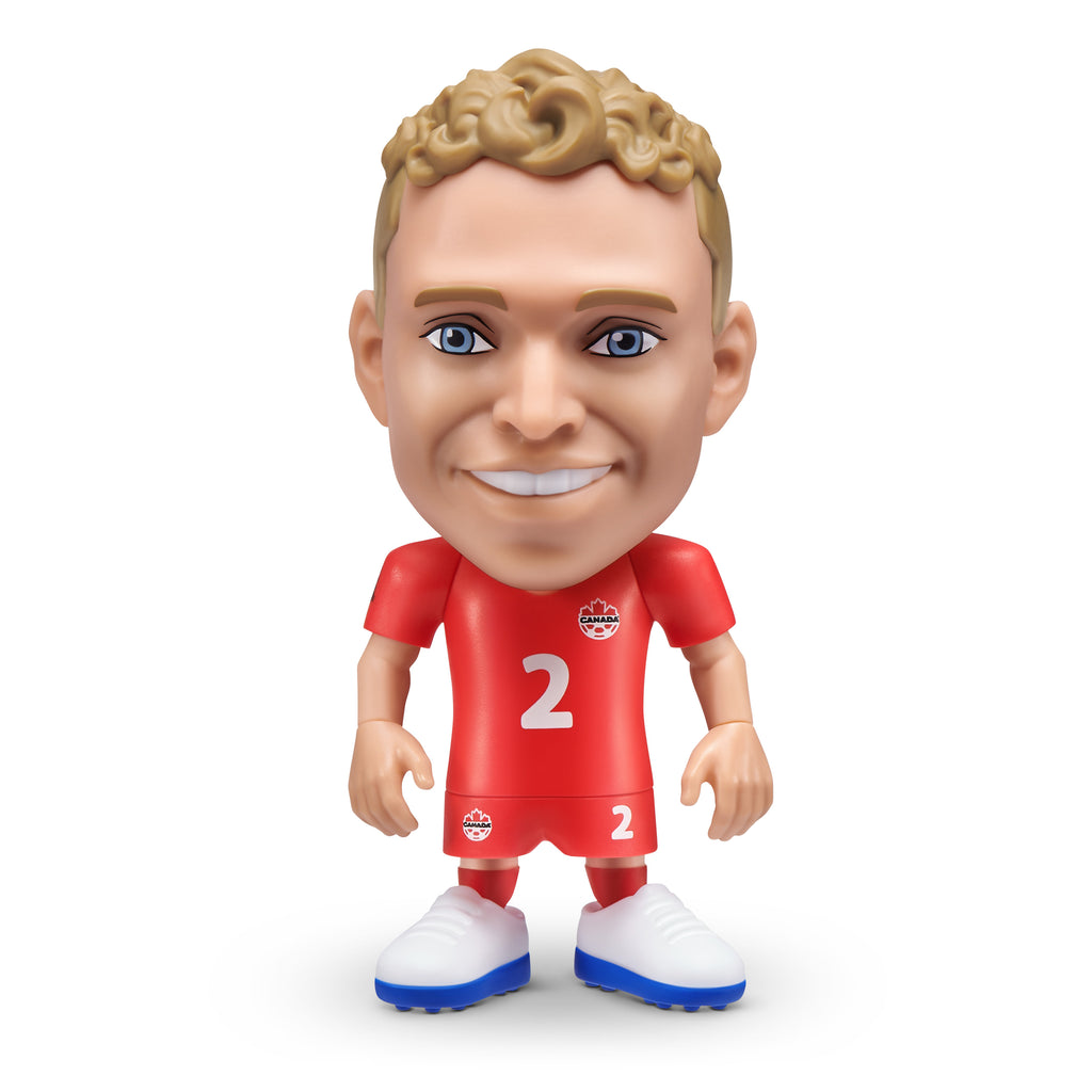 White Smoke Zuru FIFA Ballers Capsule 77792SK1 Toyzoona ZURU_BALLERS_77792_Out_of_Pack__Angle_1__6.jpg Action Figures and Play Sets