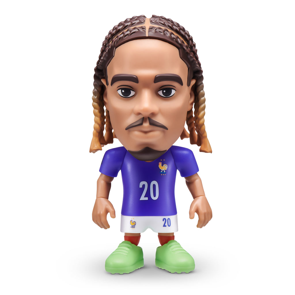 White Smoke Zuru FIFA Ballers Capsule 77792SK1 Toyzoona ZURU_BALLERS_77792_Out_of_Pack__Angle_1__7.jpg Action Figures and Play Sets