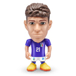 White Smoke Zuru FIFA Ballers Capsule 77792SK1 Toyzoona ZURU_BALLERS_77792_Out_of_Pack__Angle_1__9.jpg Action Figures and Play Sets